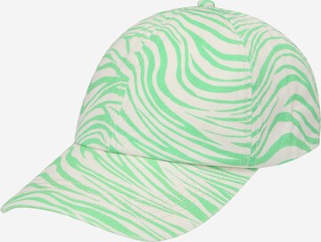 BILLABONG Cap in Green: front