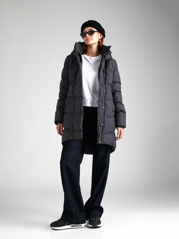 Manteau d’hiver 'PAVLA' Ragwear en gris