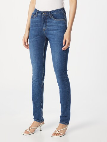 MEXX Slimfit Jeans 'JENNA' in Blau: predná strana