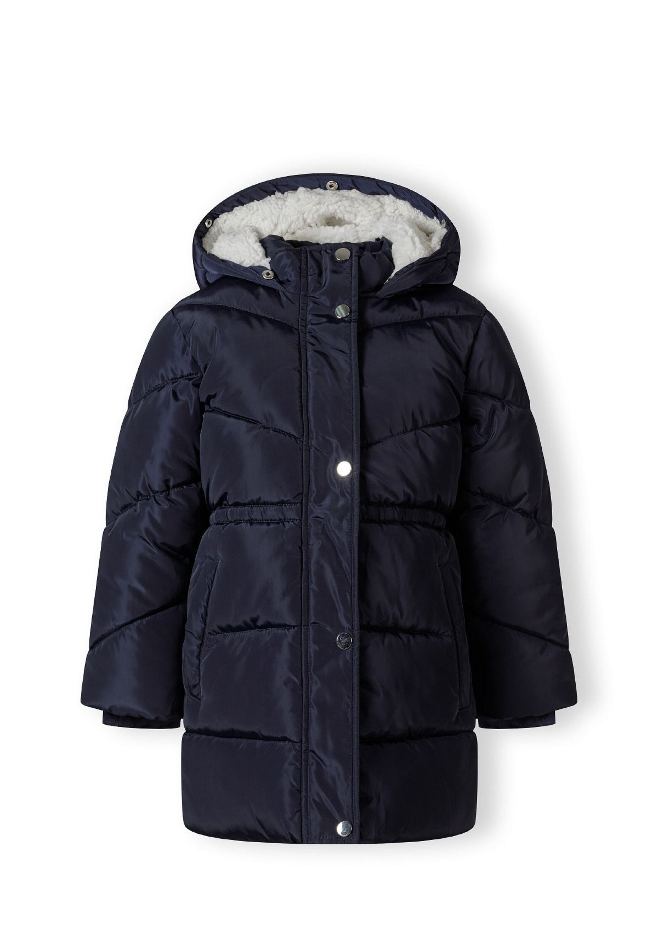 MINOTI Zimní bunda – modrá