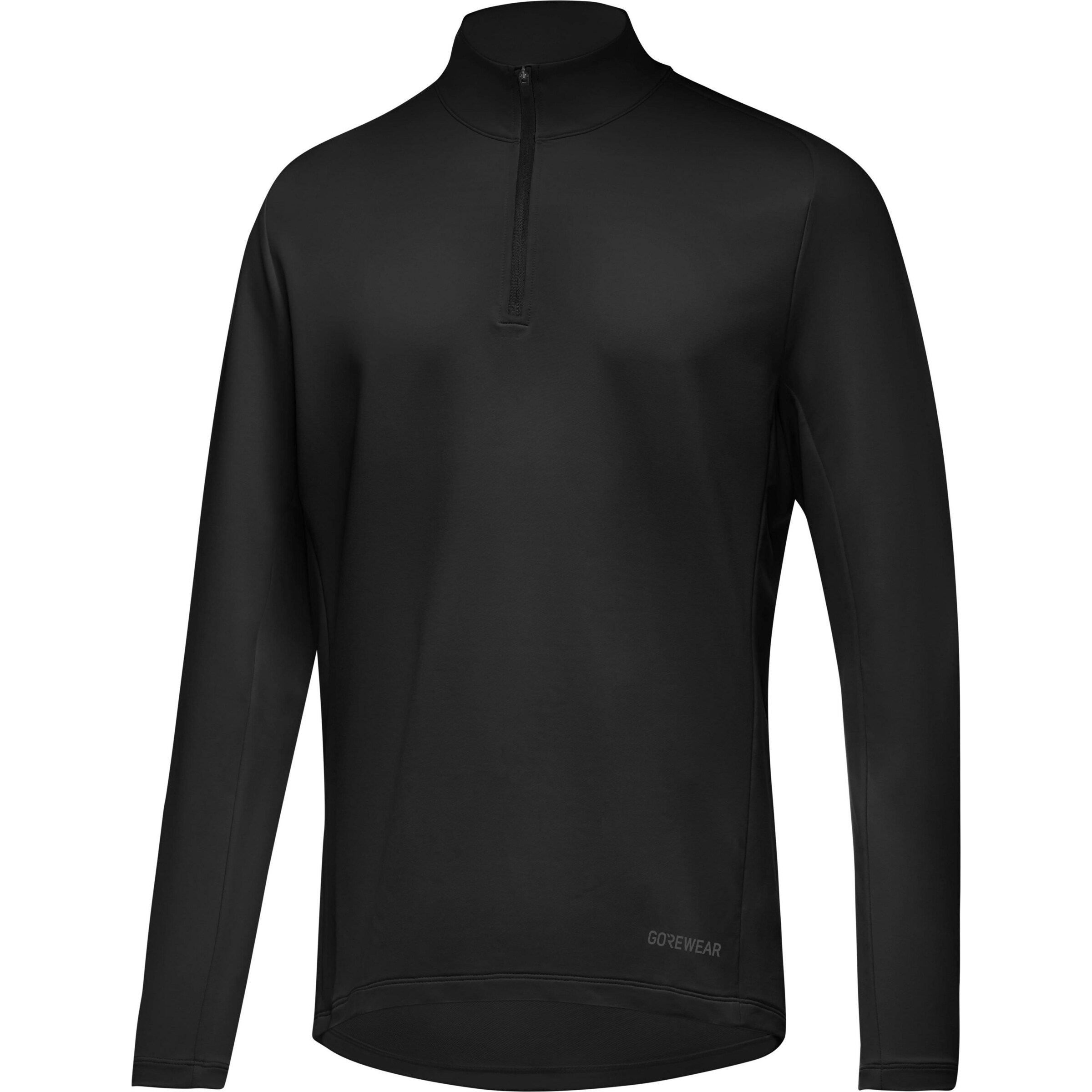GORE WEAR Performance Shirt 'Everyday Mid' in Black