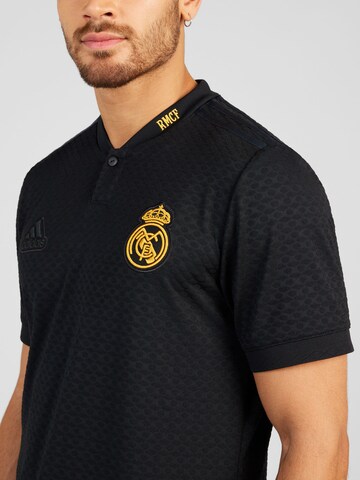 T-Shirt fonctionnel 'Real Madrid 23/24' ADIDAS PERFORMANCE en noir