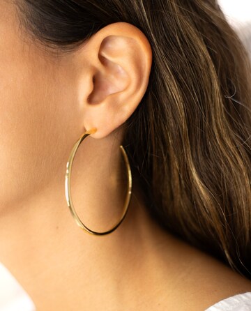 THE-ARE - Pendientes en oro