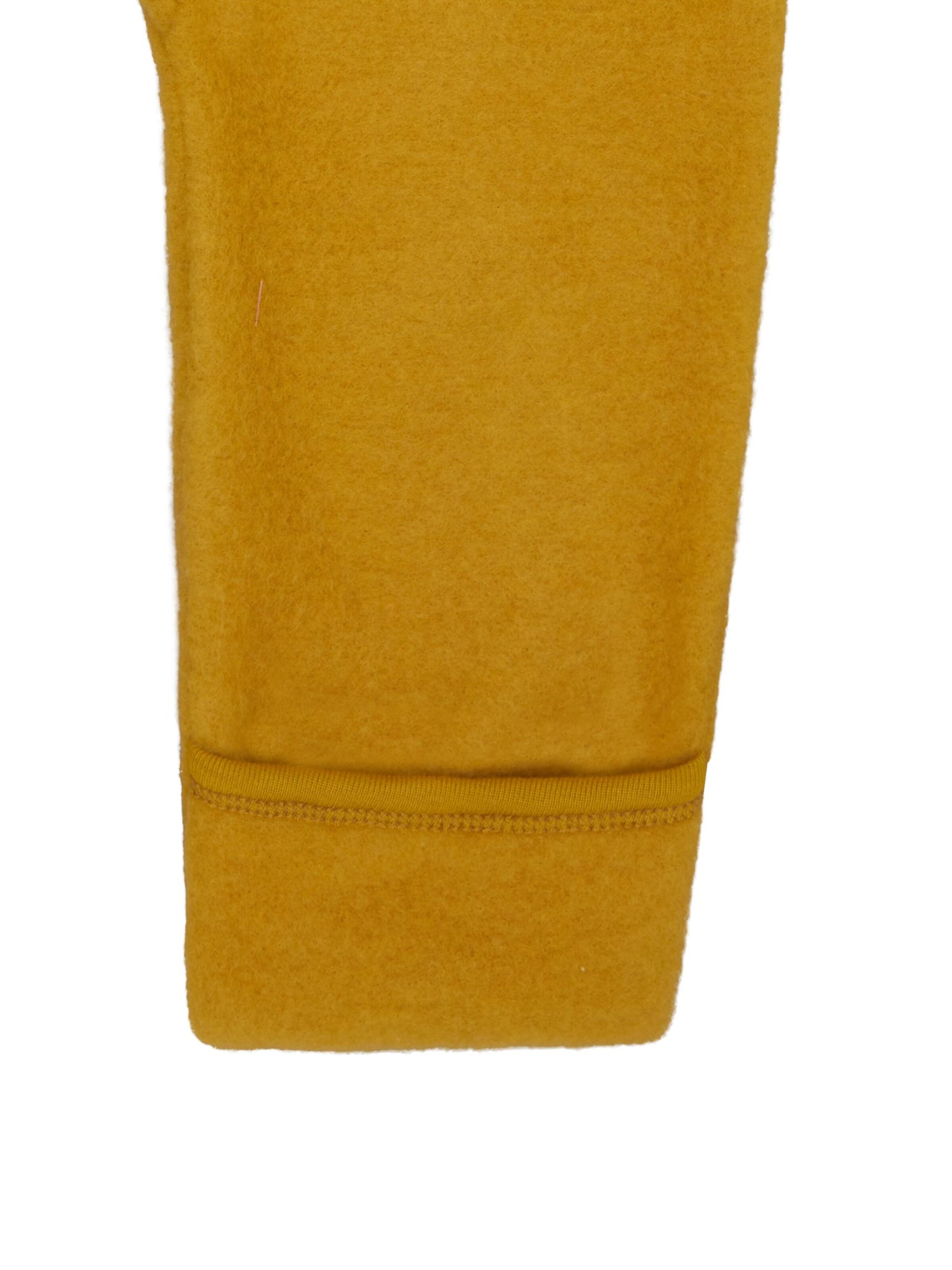 loud + proud Dungarees in Yellow