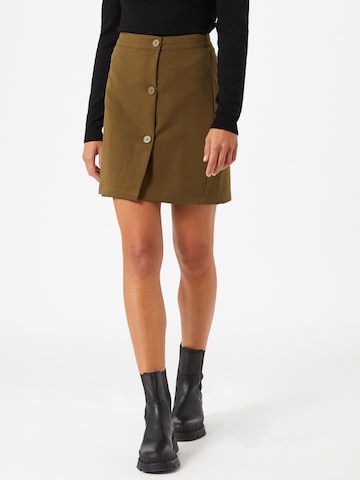 minimum Skirt 'Faluna e54' in Brown: front