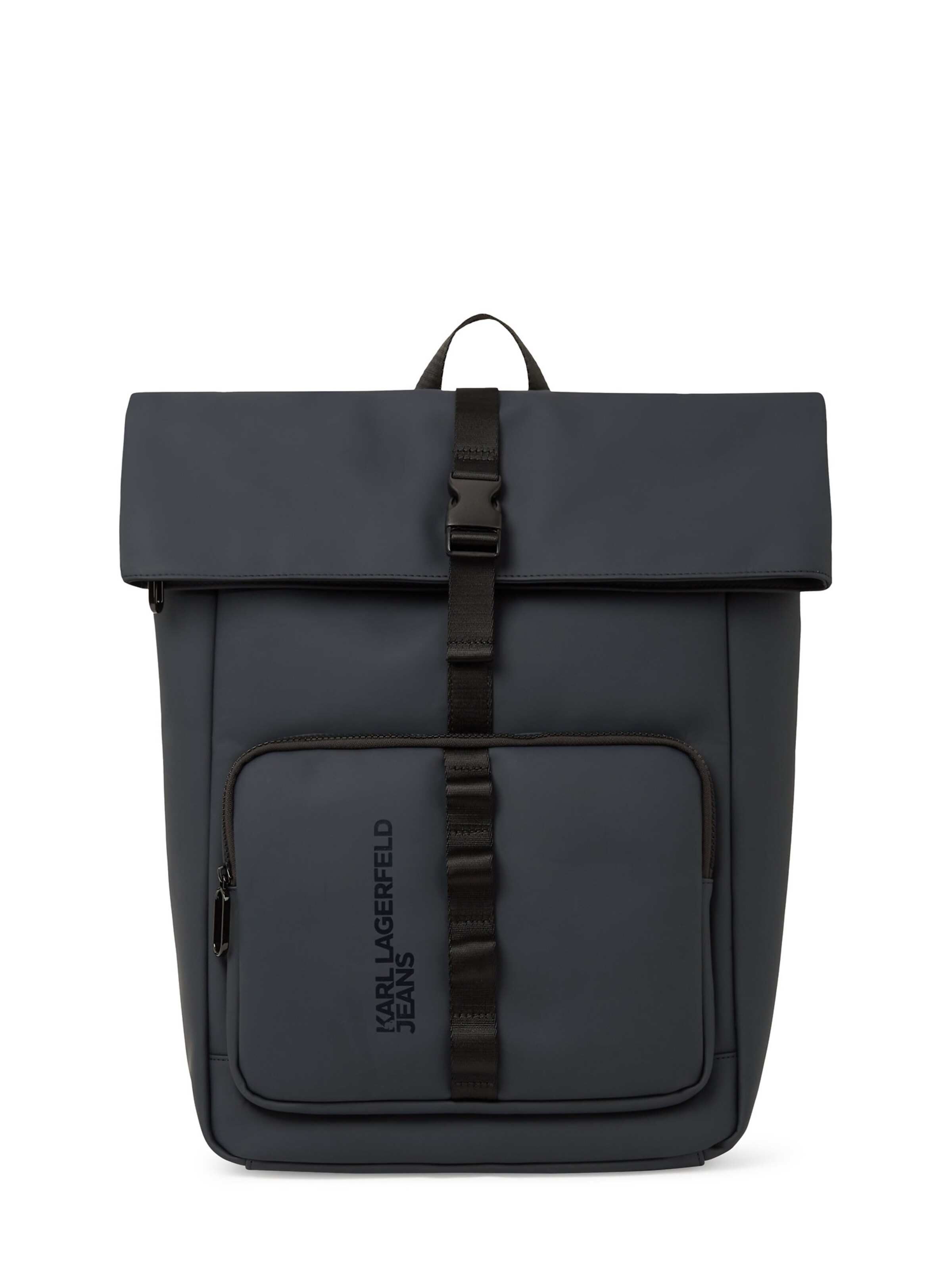 Zaino di KARL LAGERFELD JEANS in blu: frontale