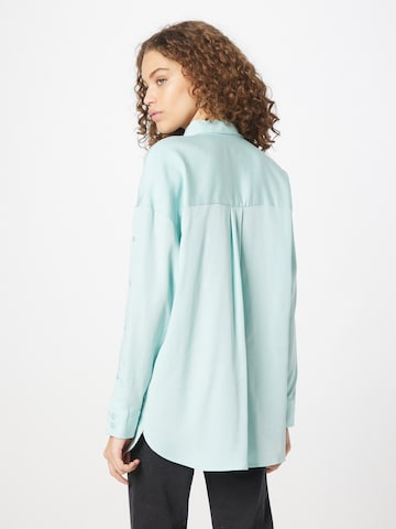 COMMA Blouse in Groen