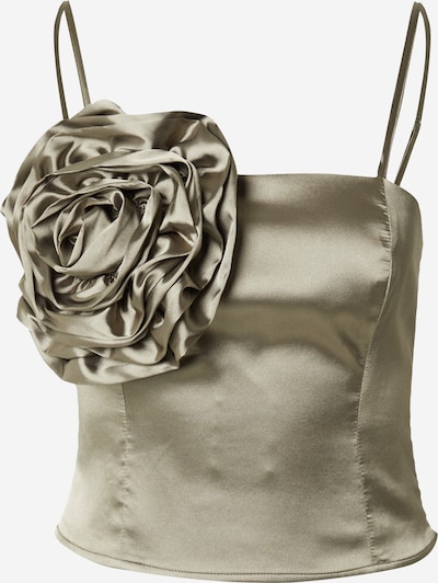 Guido Maria Kretschmer Women Top 'Candy' u maslinasta, Pregled proizvoda