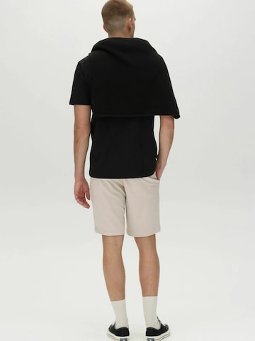GABBA Regular Chino Pants 'Jet' in Beige