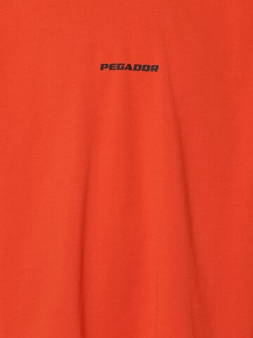 Pegador Shirt 'Colne' in Orange