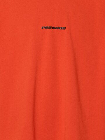 Pegador T-Shirt 'Colne' in Orange