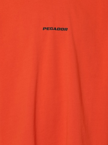 Pegador Shirt 'Colne' in Orange