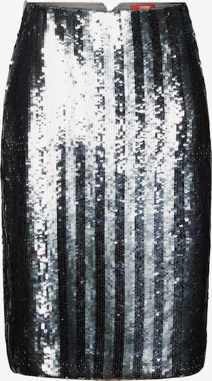 ESPRIT Skirt in Black / Silver, Item view