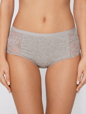 Tezenis Panty in Grey: front