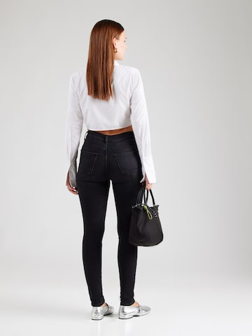 ONLY Skinny Jeans 'ONLAYA' in Black