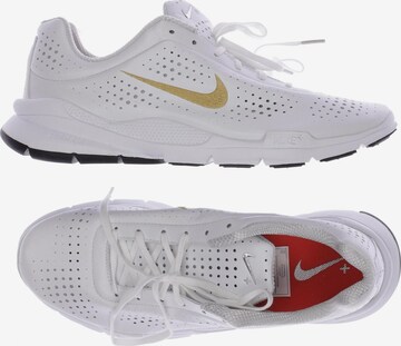 NIKE Sneakers & Trainers in 44,5 in White: front