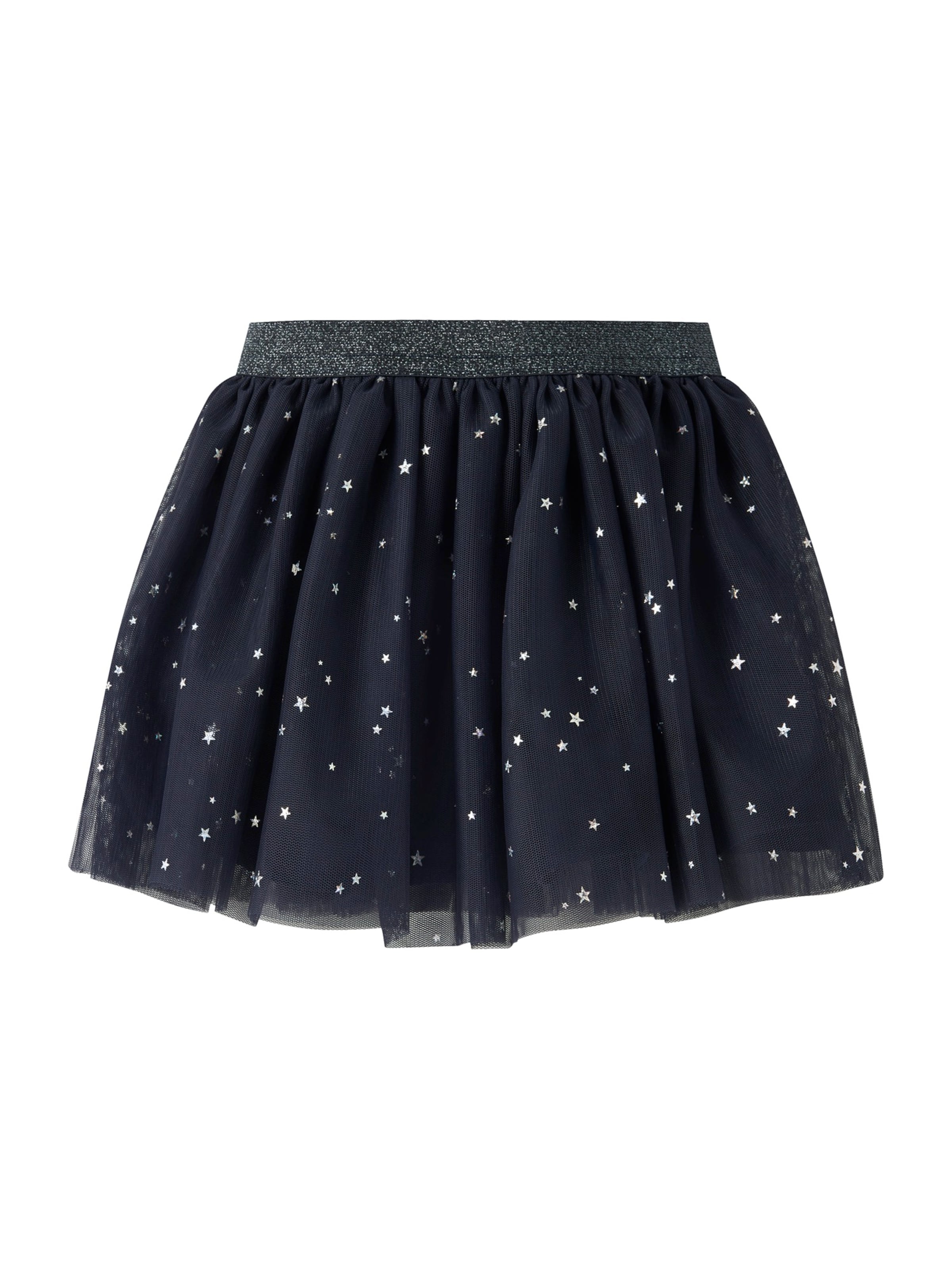 NAME IT - Falda 'NMFVABOS' en azul: frente