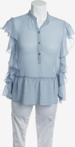 Versace Jeans Blouse & Tunic in S in Blue: front