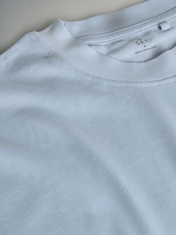 The Set Póló - kék