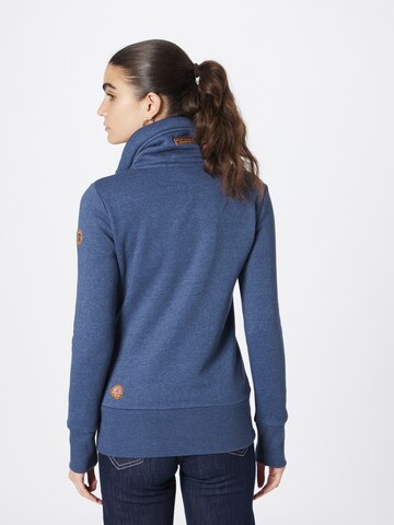 Ragwear Sweatjacke 'Rylie' in Blau