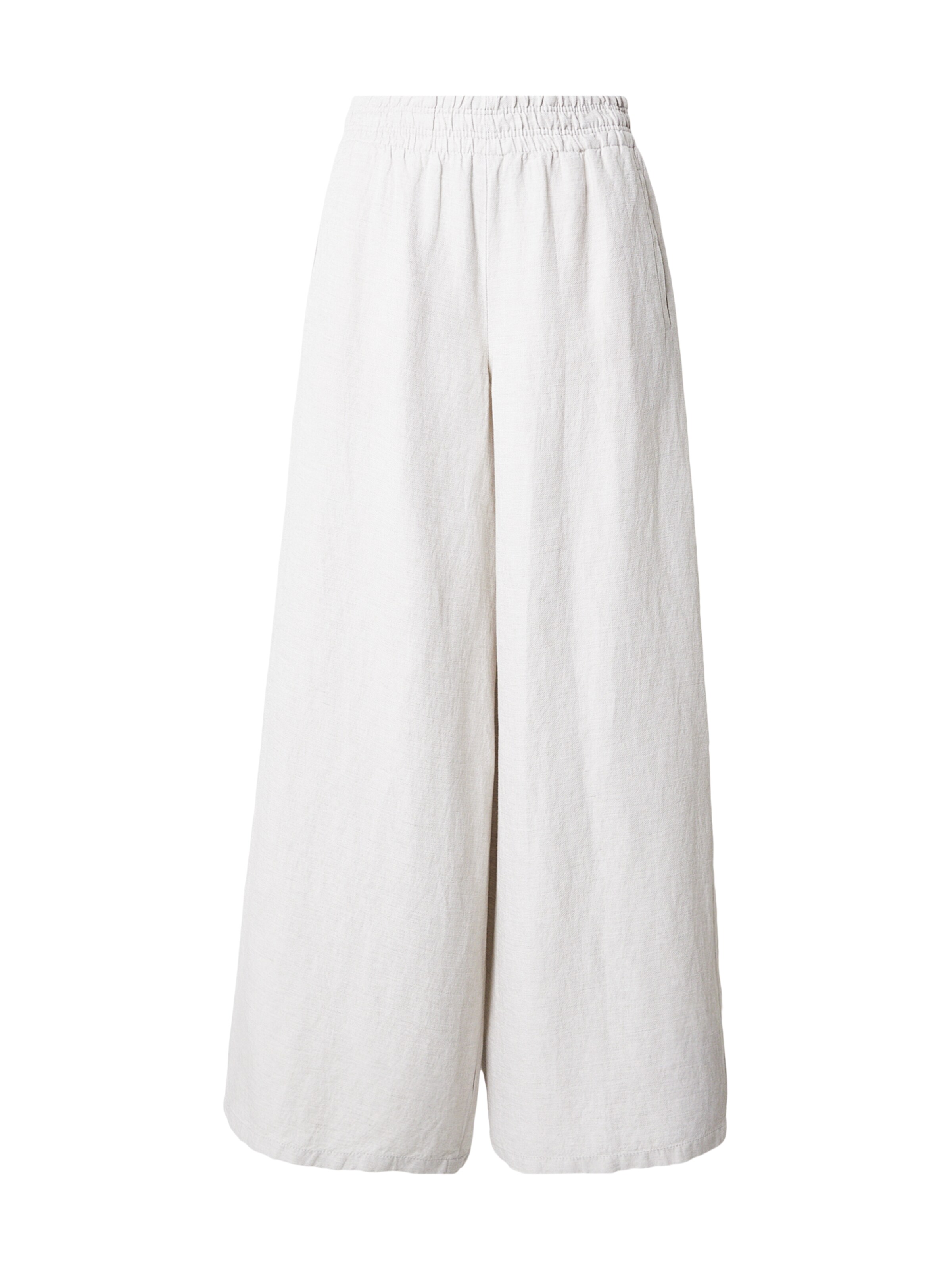 DRYKORN - Ropa ancha Pantalón 'CEILING 10' en gris: frente