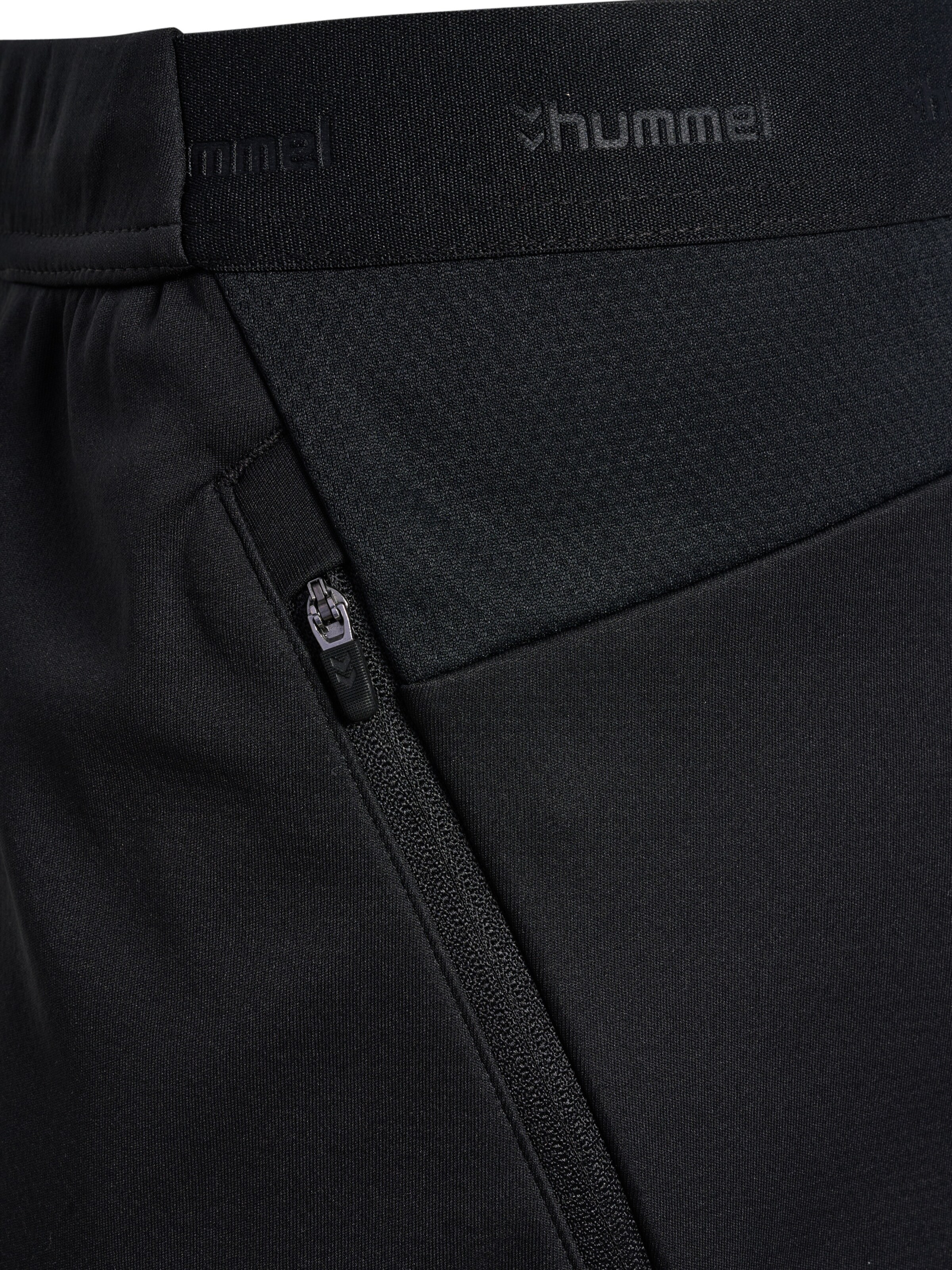 Hummel Regular Broek 'Cima 2.0 ' in Zwart