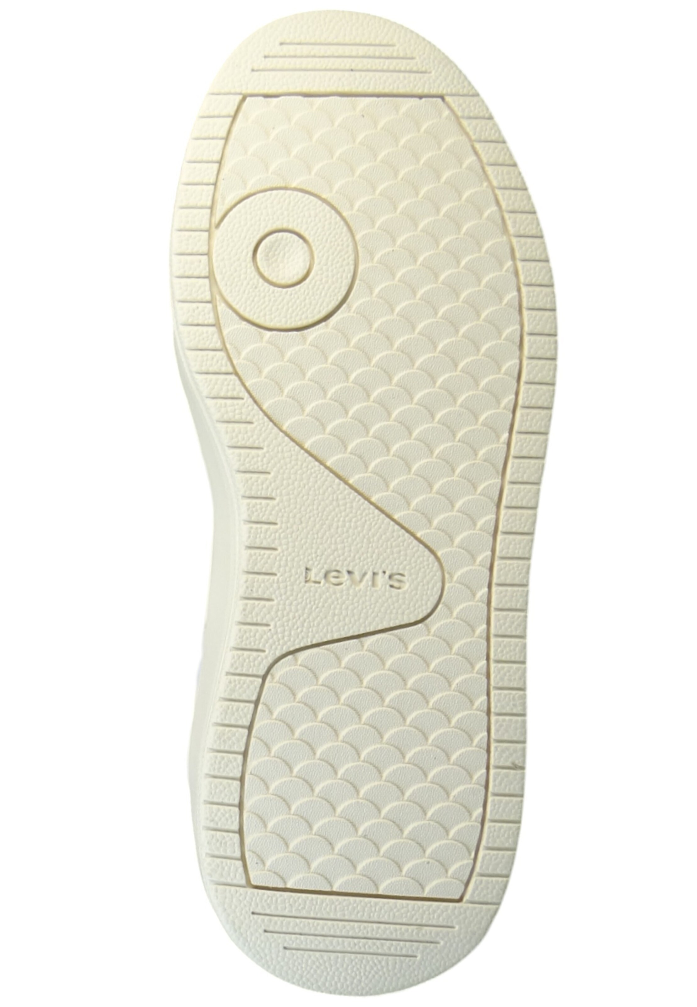 LEVI'S ® Sneakers laag in Wit