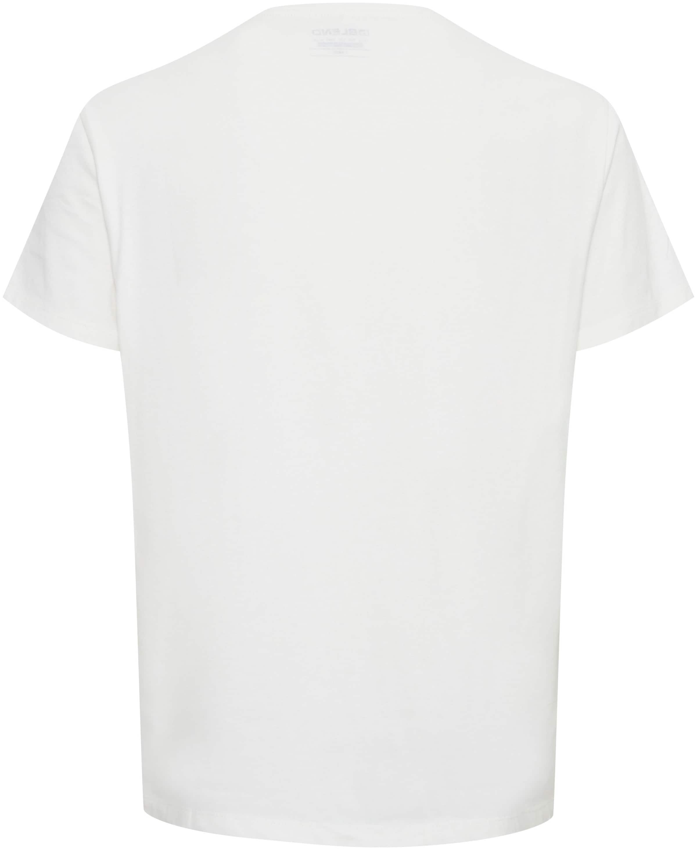 BLEND Shirt 'Dinton' in White
