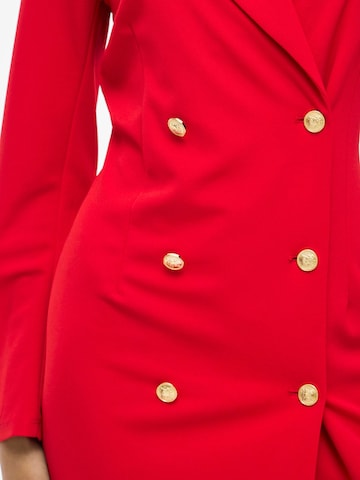 Robe VILA en rouge