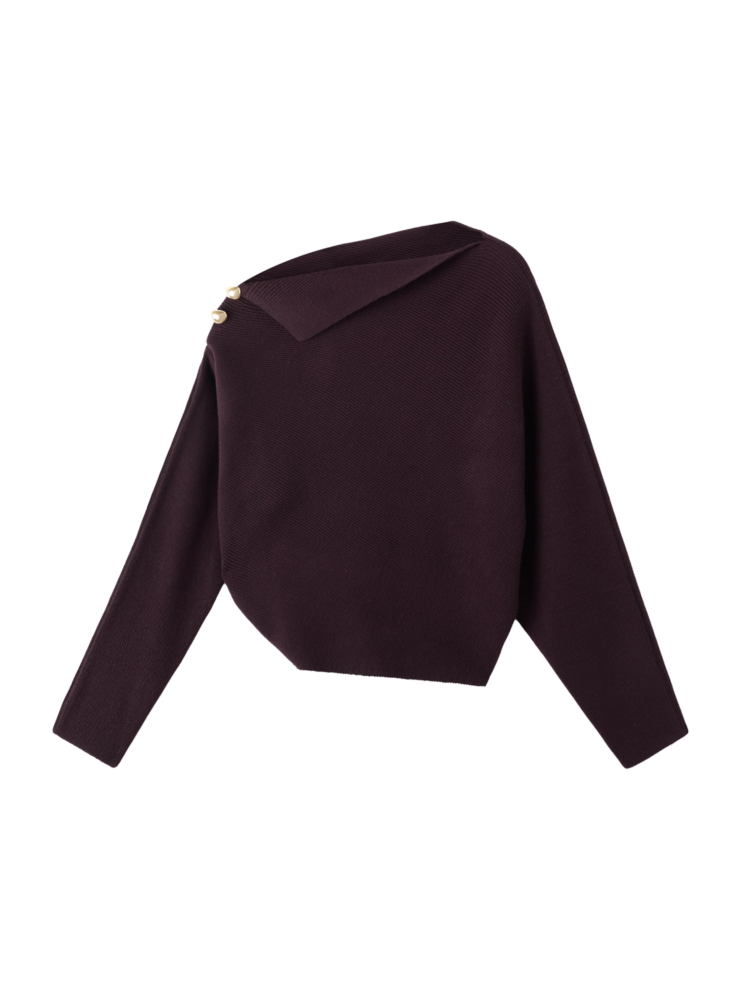 MANGOPulover 'Twister' - crvena boja: prednji dio