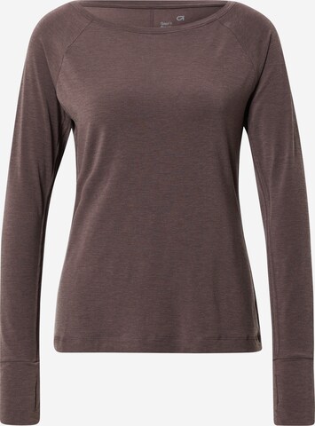 GAP Shirt 'BREATHE' in Purple: front