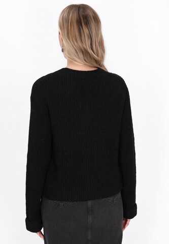 Pull-over DreiMaster Vintage en noir