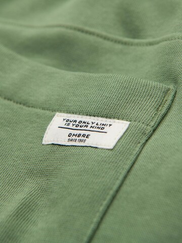 Ombre - regular Pantalón deportivo en verde