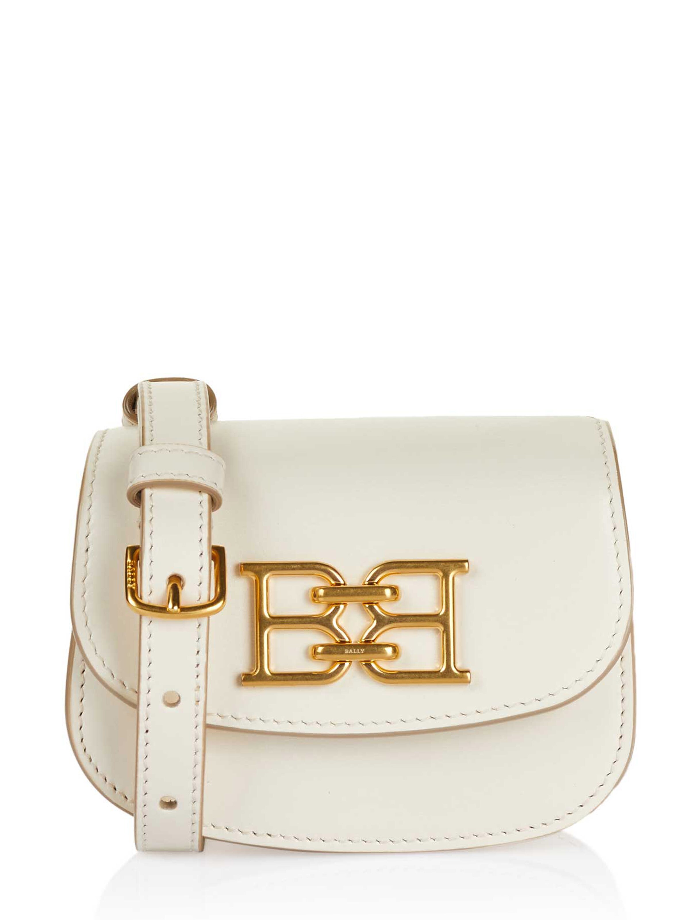 Bally Handtasche‌‌‌‌‌‌‌‌‌ in Beige: Vorderseite