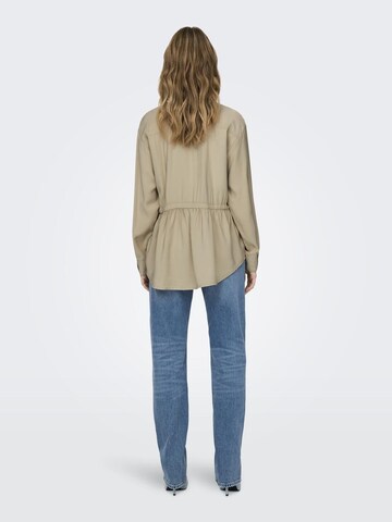Giacca di mezza stagione di ONLY in grigio