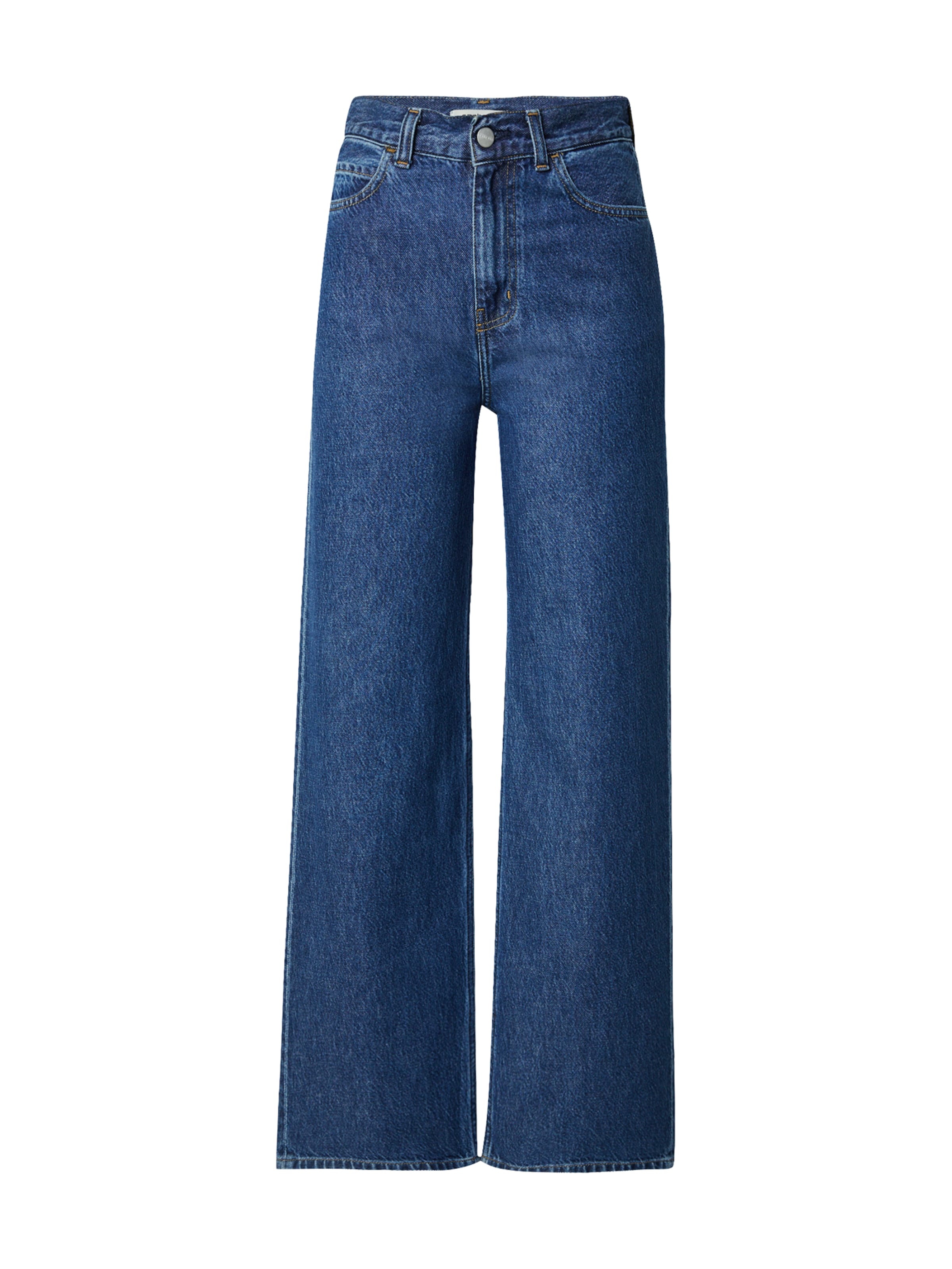 Carhartt WIP Jeans 'Jane' in Blue: front