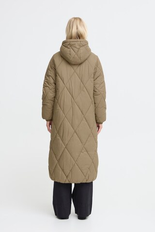 b.young Between-Seasons Coat 'BYBOMINAX' in Beige