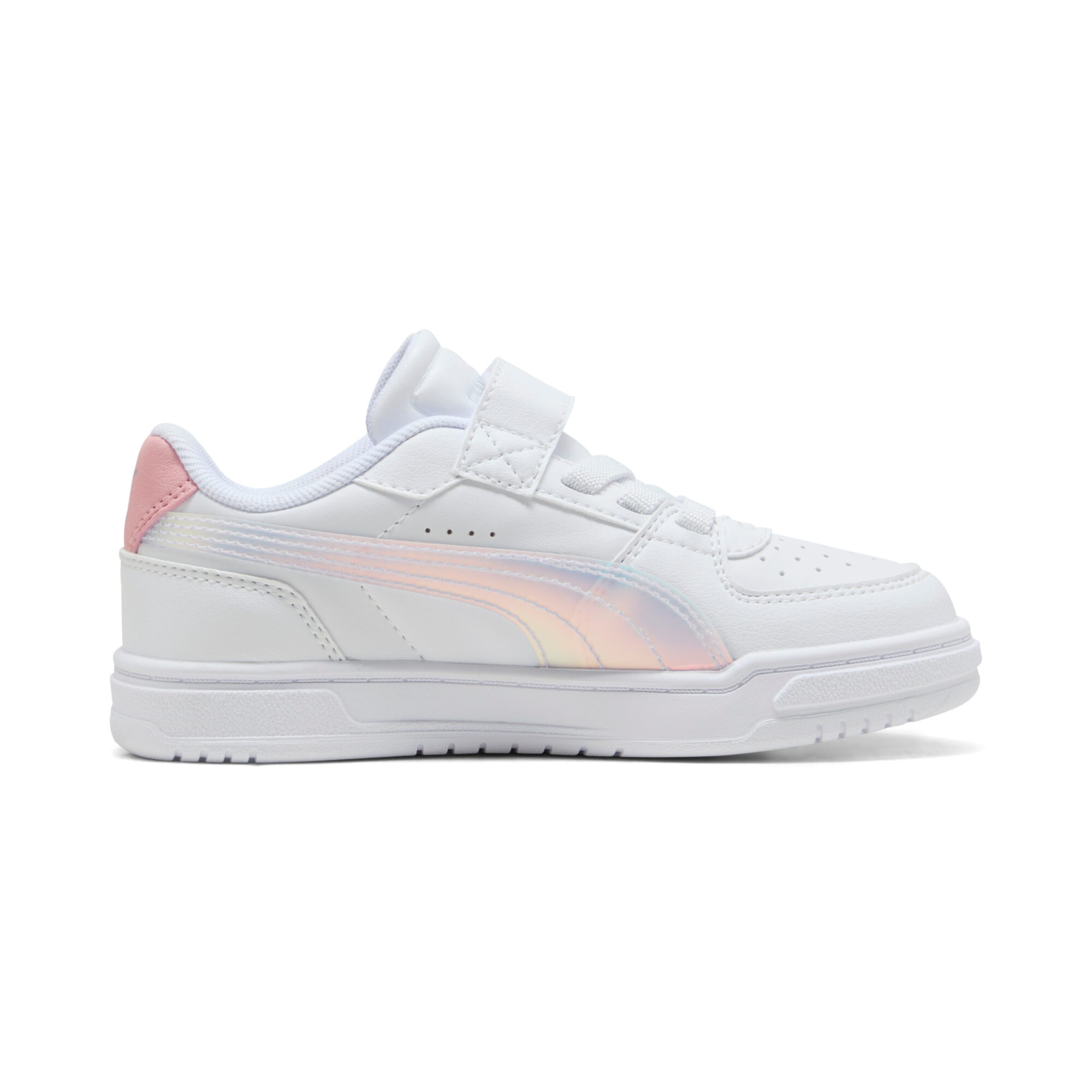 PUMA Sneakers in White: front