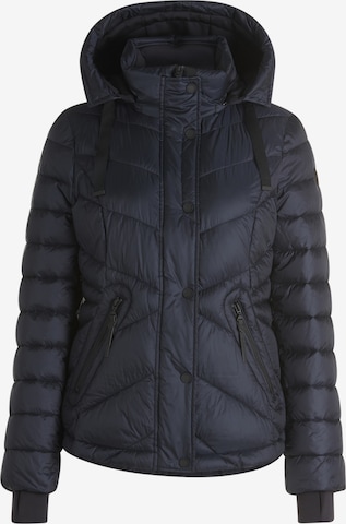 GIL BRET Between-Season Jacket in Blue: front