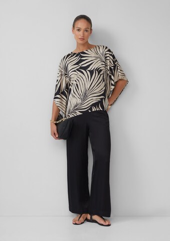 s.Oliver BLACK LABEL Blouse in Beige