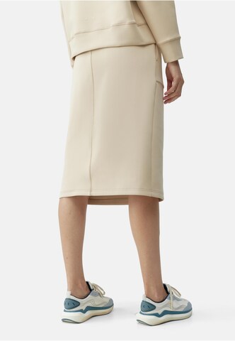 Born Living Yoga Skirt 'Maia' in Beige