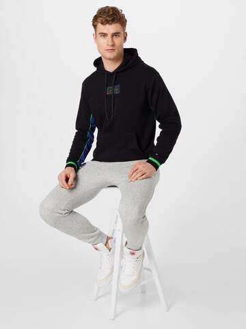 Champion Authentic Athletic Apparel Sweatshirt in Black