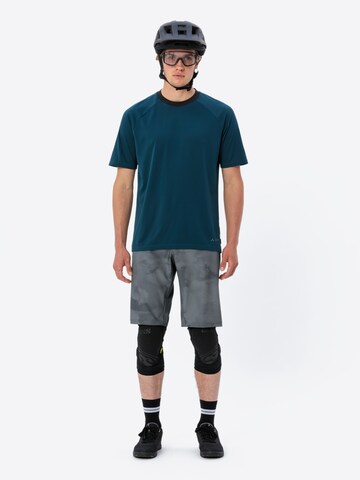 VAUDE Regular Outdoor trousers 'Loamer' in Grey