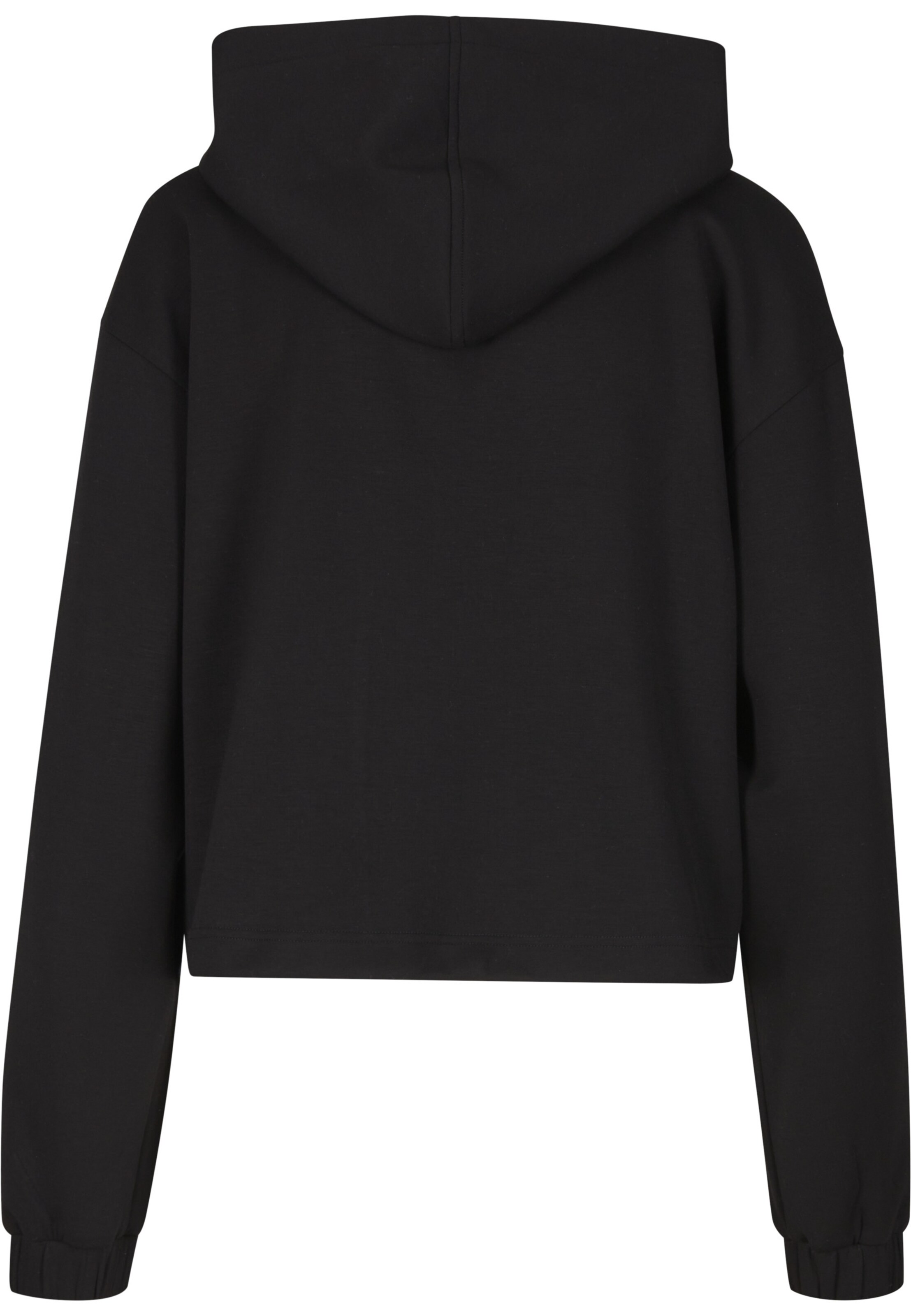 Felpa di Urban Classics in nero