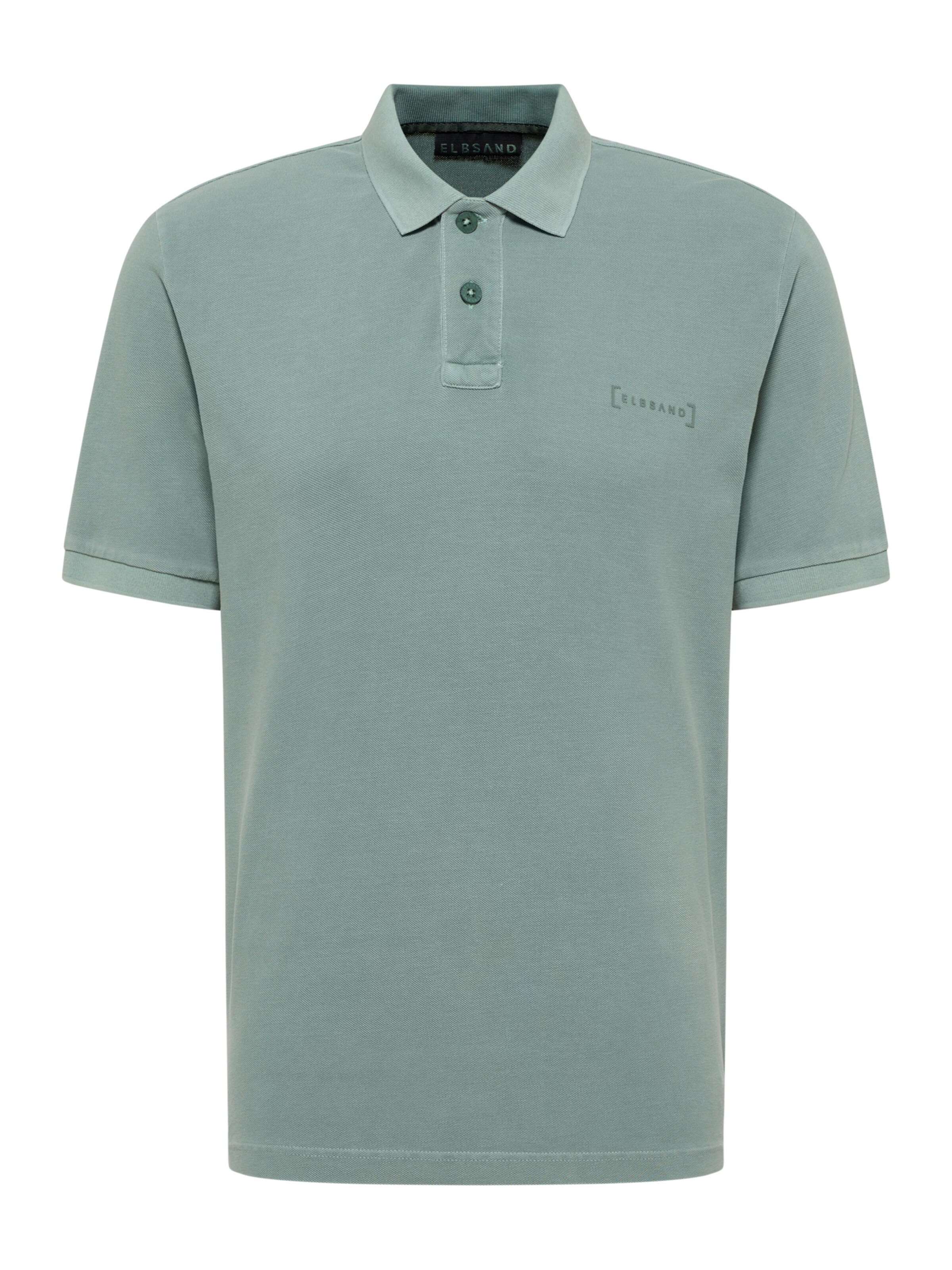 Elbsand Bluser & t-shirts 'Len' i grøn: forside