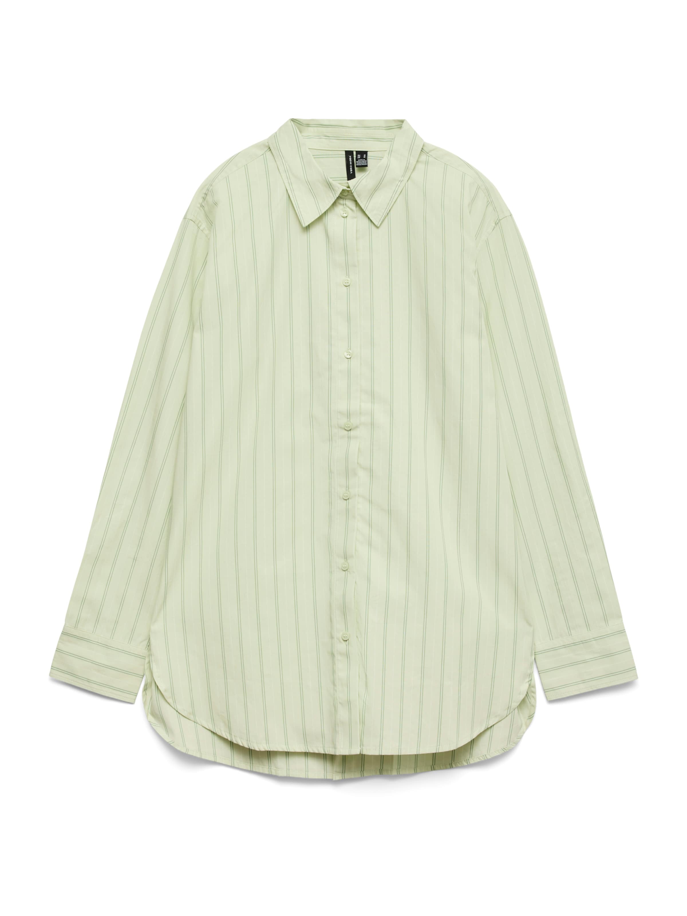 VERO MODA Blouse in Green: front