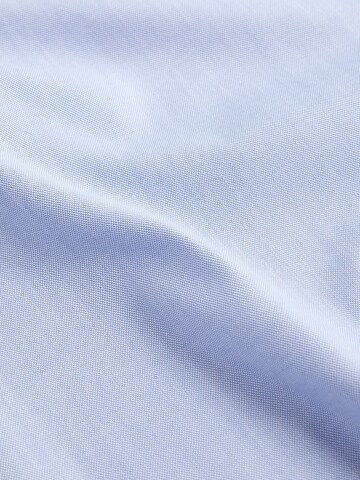Next Slim Fit Hemd in Blau