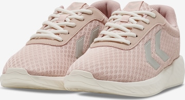 Hummel Sneaker in Pink