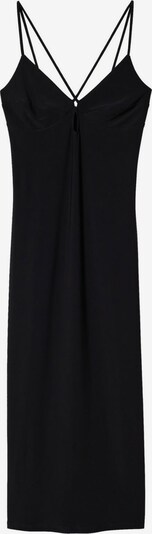 MANGO Šaty 'LUCITA' - černá, Produkt