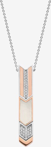 Ti Sento Milano Necklace in Silver: front